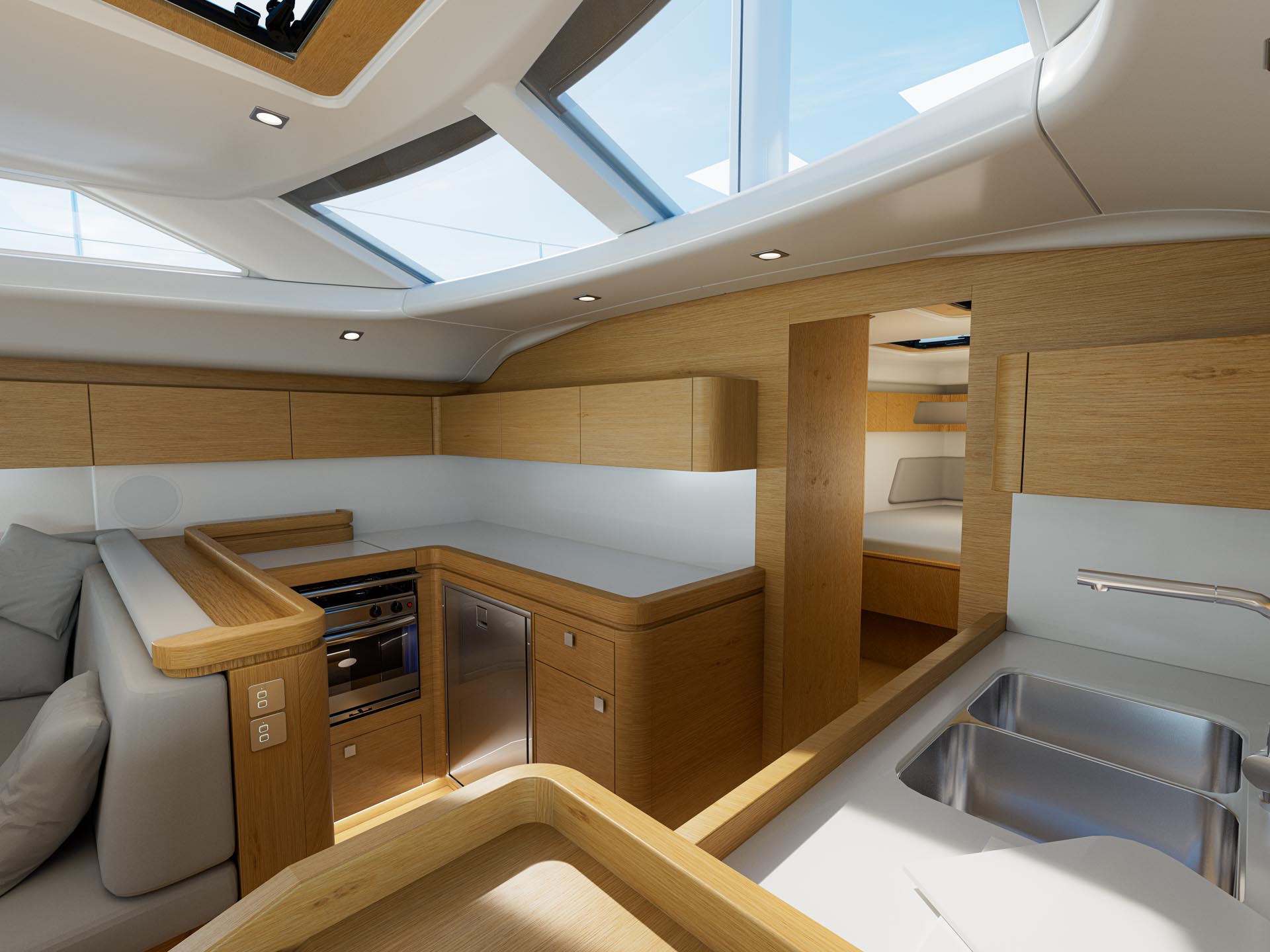 Elan GT6 Explorer Elan Yachts